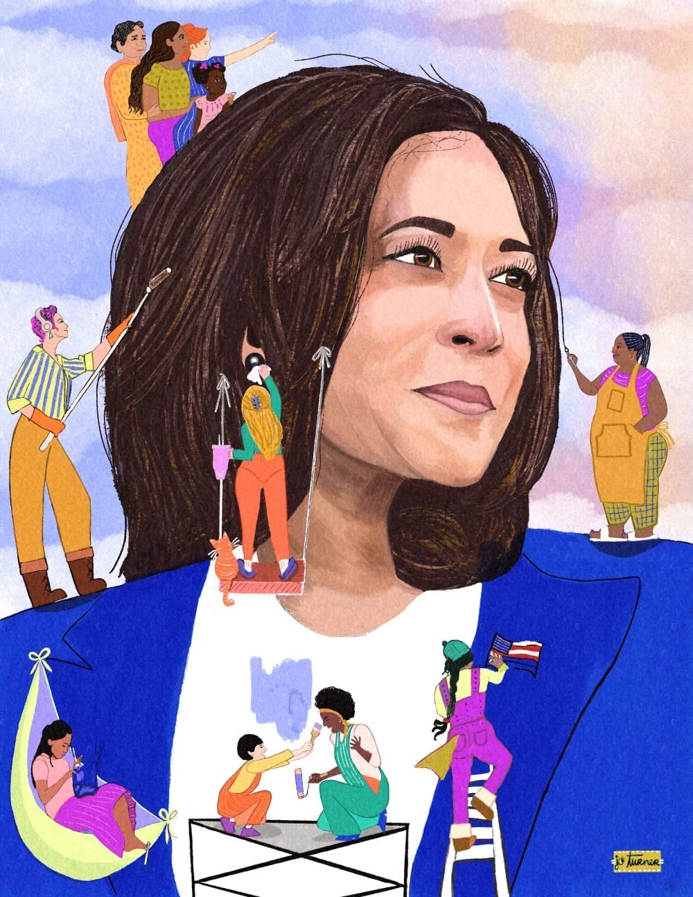 What Went Wrong for Kamala Harris?